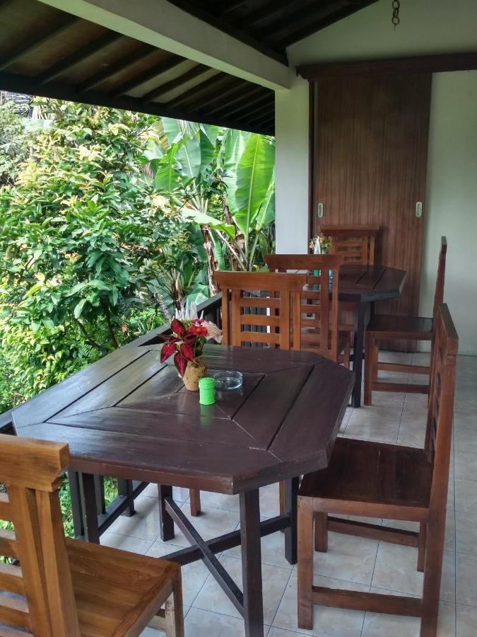 Made Homestay Munduk Exterior photo
