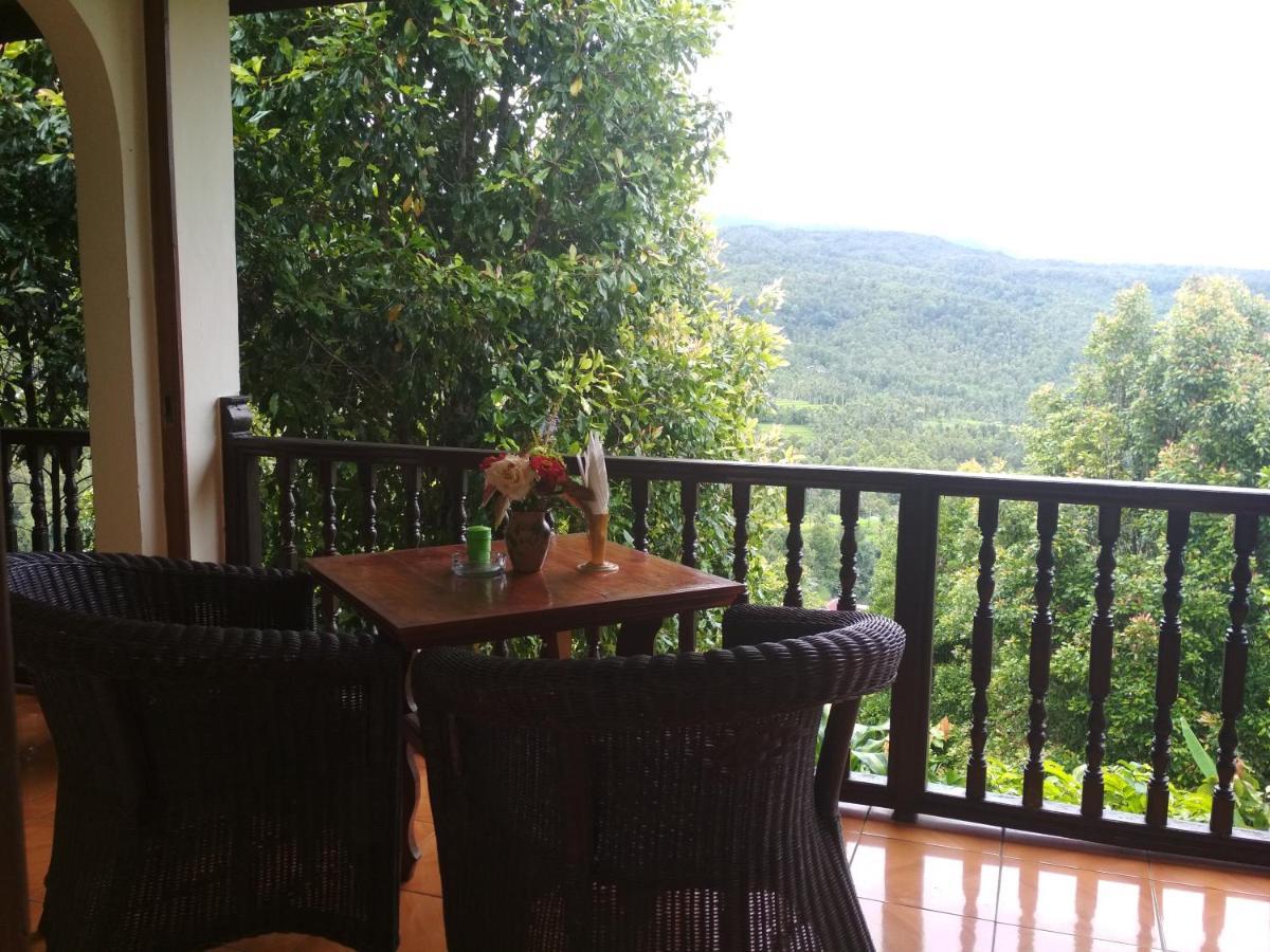 Made Homestay Munduk Exterior photo