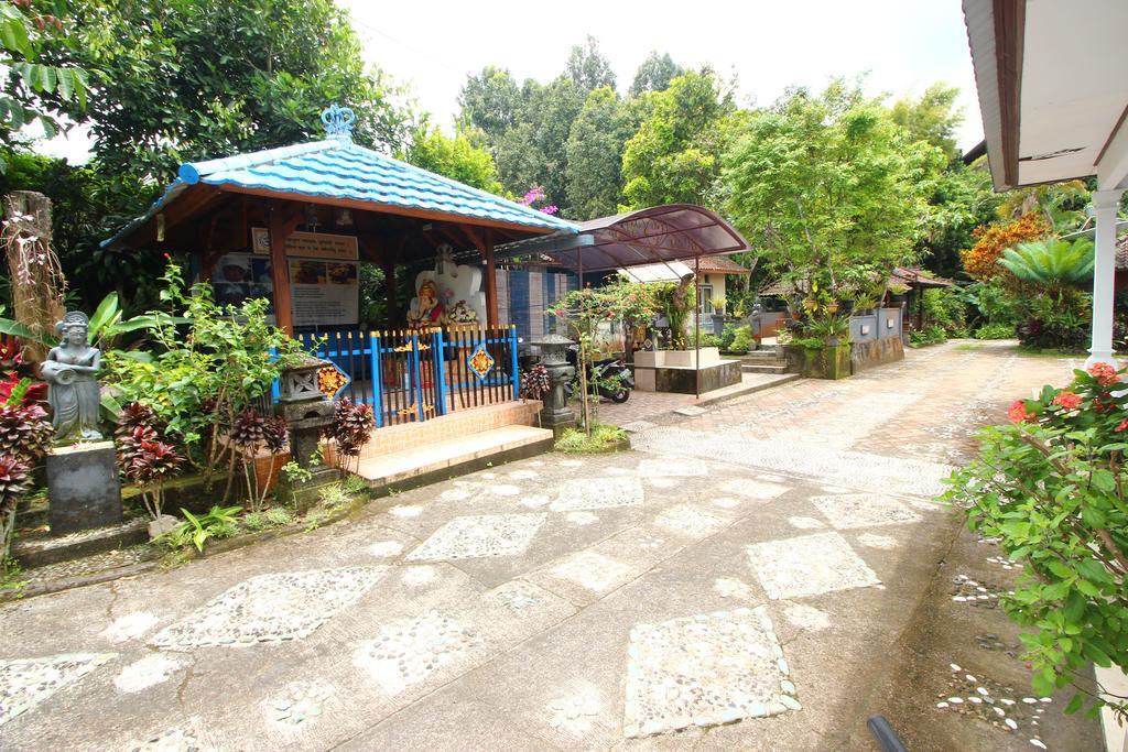Made Homestay Munduk Exterior photo
