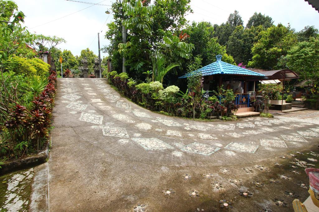 Made Homestay Munduk Exterior photo