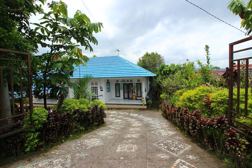 Made Homestay Munduk Exterior photo