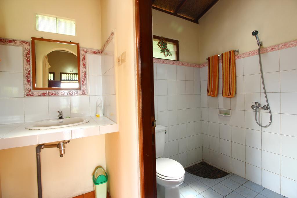 Made Homestay Munduk Exterior photo