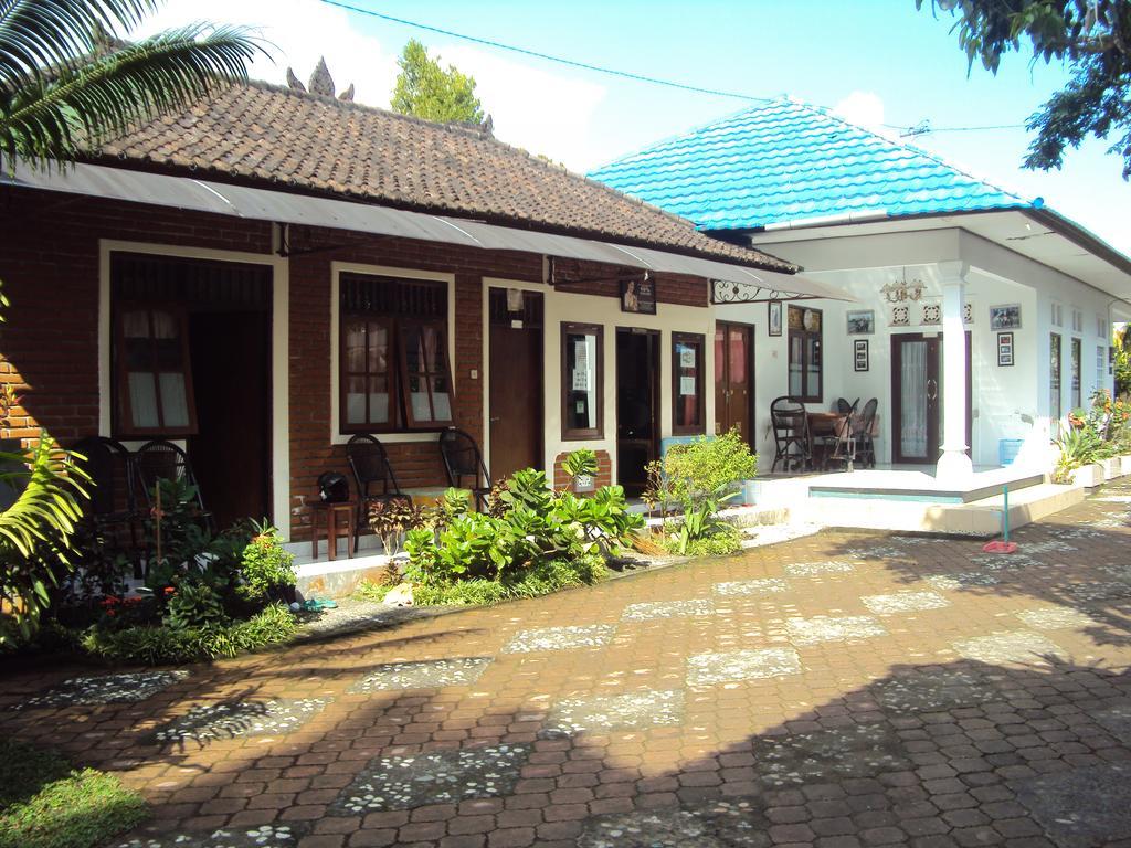 Made Homestay Munduk Exterior photo