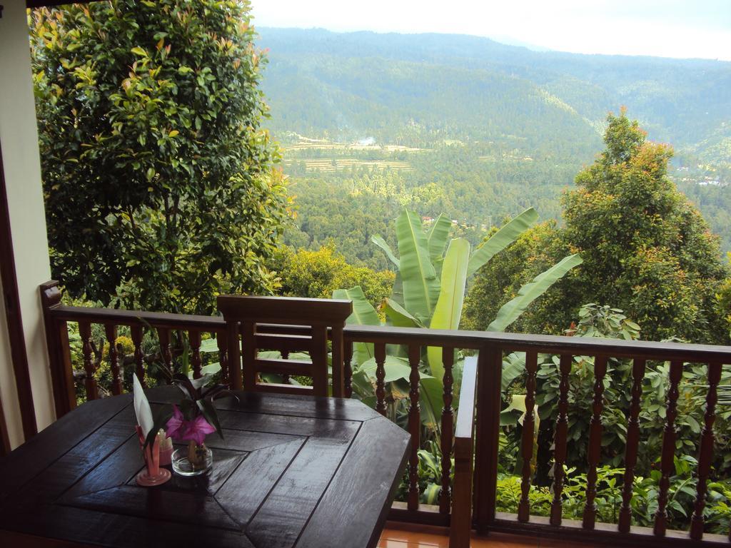 Made Homestay Munduk Exterior photo