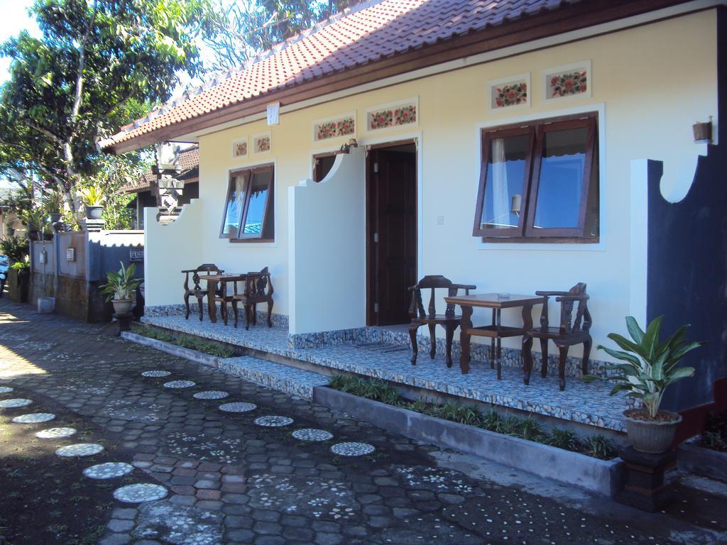 Made Homestay Munduk Exterior photo