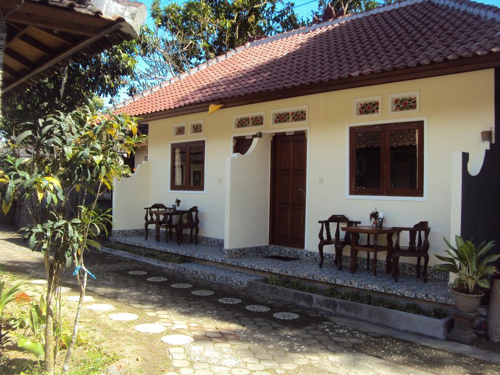 Made Homestay Munduk Exterior photo