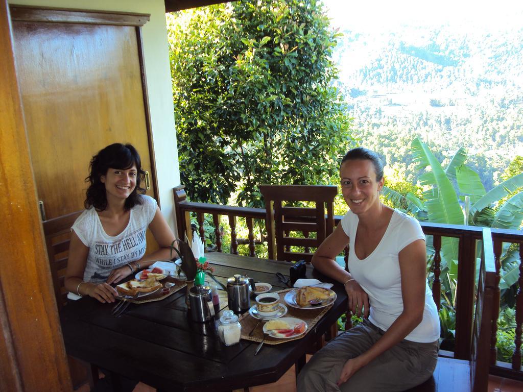 Made Homestay Munduk Exterior photo